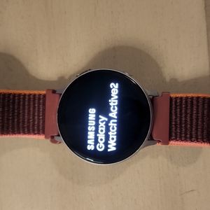Samsung Galaxy Active 2 Watch